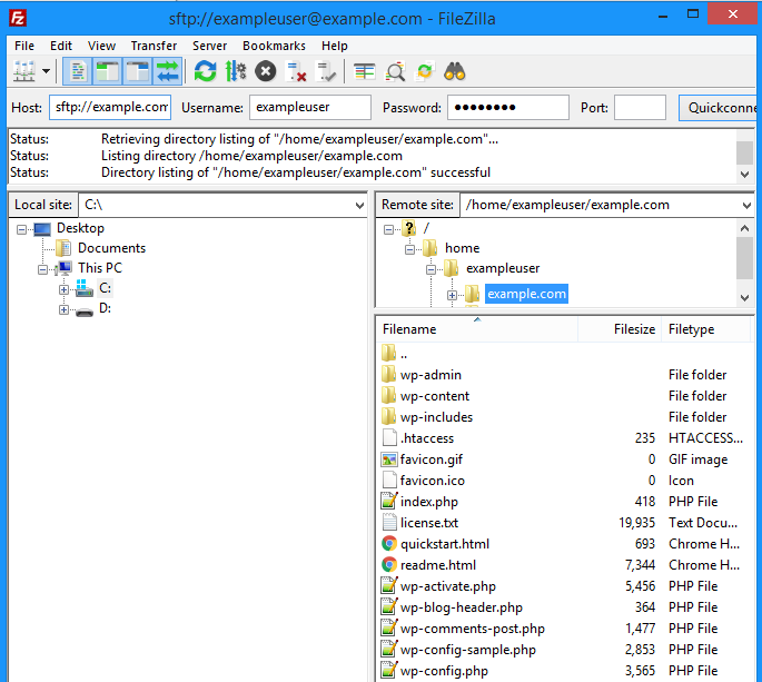 download the new for windows FileZilla 3.66.0 / Pro + Server