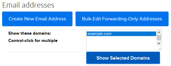 panel email bulk edit addresses 01