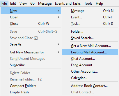 download mailbird account pro free account