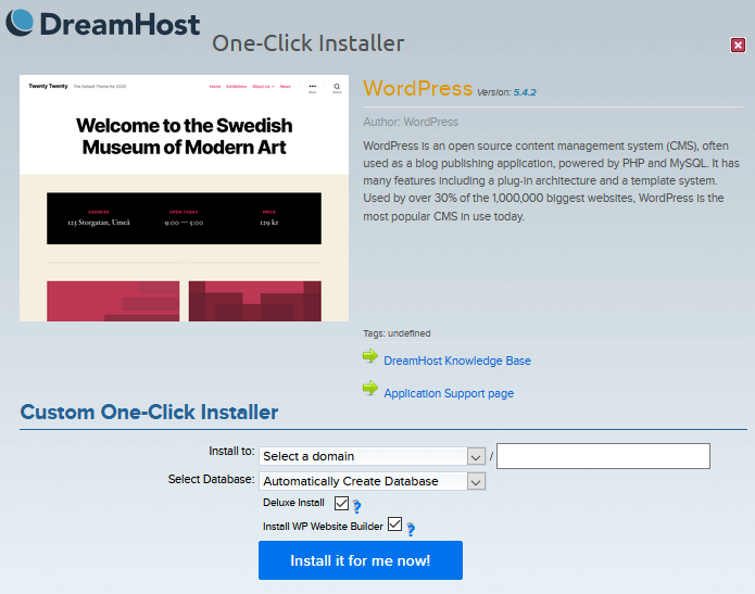 01 Wordpress one-click install page.fw.png