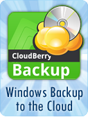cloudberry logo