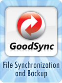Goodsync logo