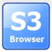S3browser logo