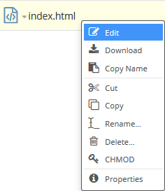 webftp editing