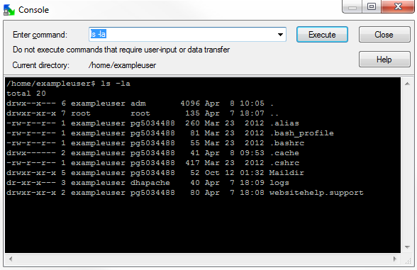 download winscp command