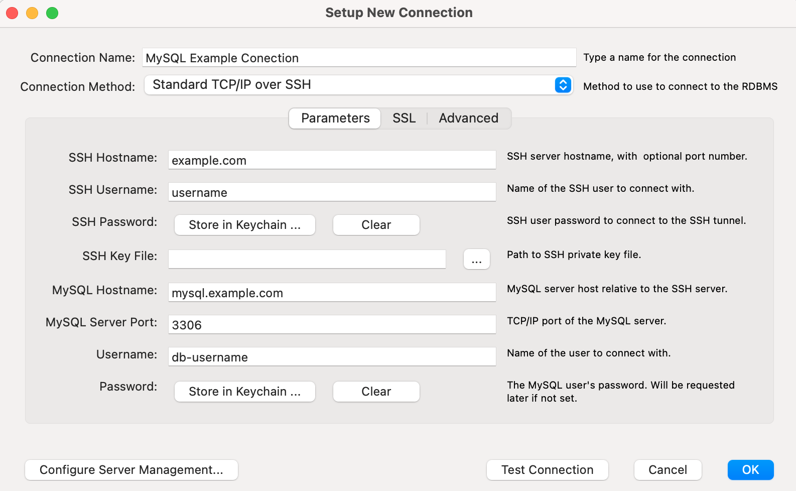 Connect to external DB tool, Postico/PGA/Beekeeper, etc