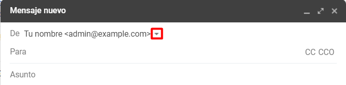 ES Google check email at Google