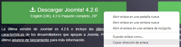 ES joomla-install 06