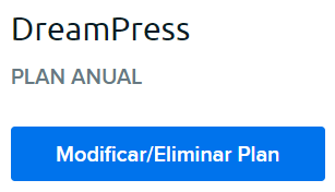 Downgrade Dreampress