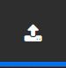 ES file manager upload icon
