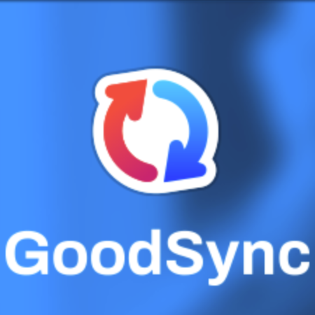 Goodsync logo
