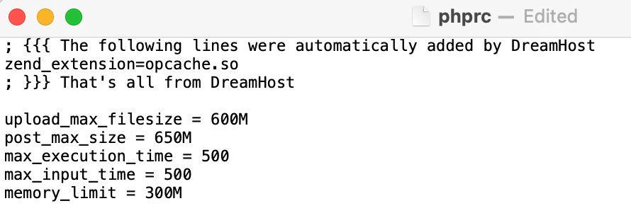 Filezilla create file