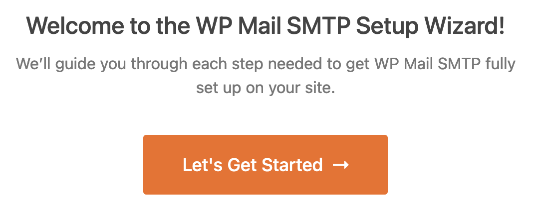 wp mail smtp plugin