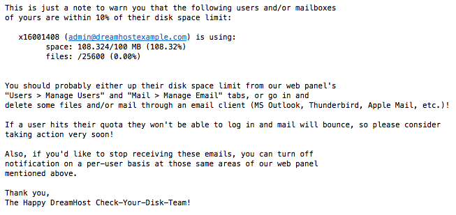 Disk Usage Warning Email Notification.png