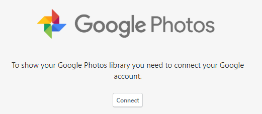 Import Google Photos To WordPress