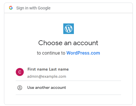 Import Google Photos To WordPress