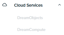 cloud services subaccount privileges