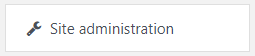 updating moodle