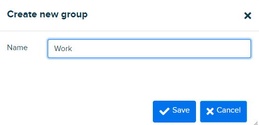 groups